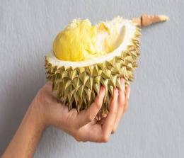 Ilustrasi turis Tiongkok emosi ditipu "durian palsu (foto/int)